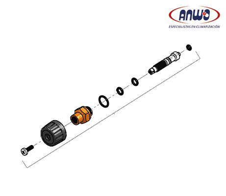 VALV.RELLENO ATRON 24 OF
